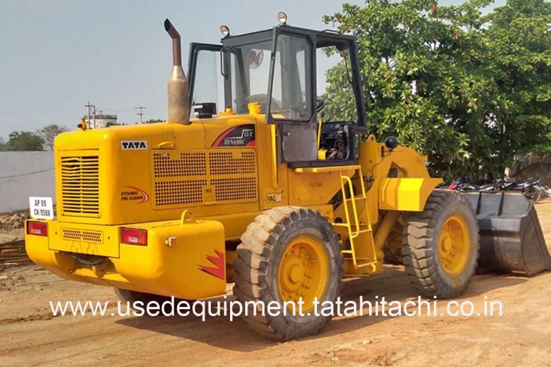 Tata Hitachi TWL3036