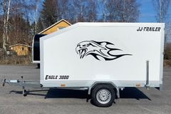 Jj Trailer Eagle 3000-20