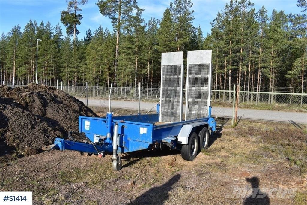 Trailer Obermaier TFK 110