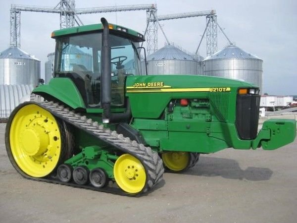 Tractor Jotodeer 280