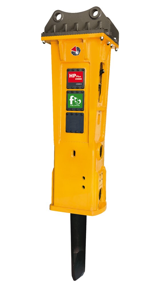 Indeco HP 2500 FS