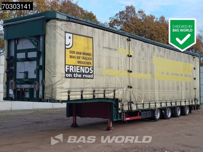 Trailer Meusburger MPG-4