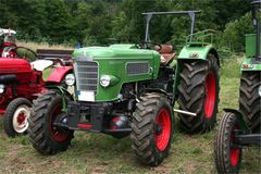 Fendt Favorit 12 S