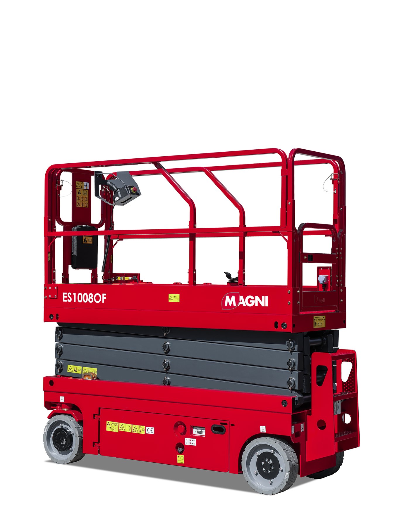 Arbeitsbühnen Magni ES 1008 AC +