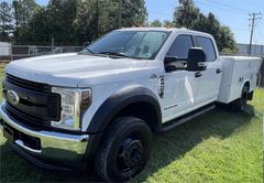 Ford F 450 4X2/500