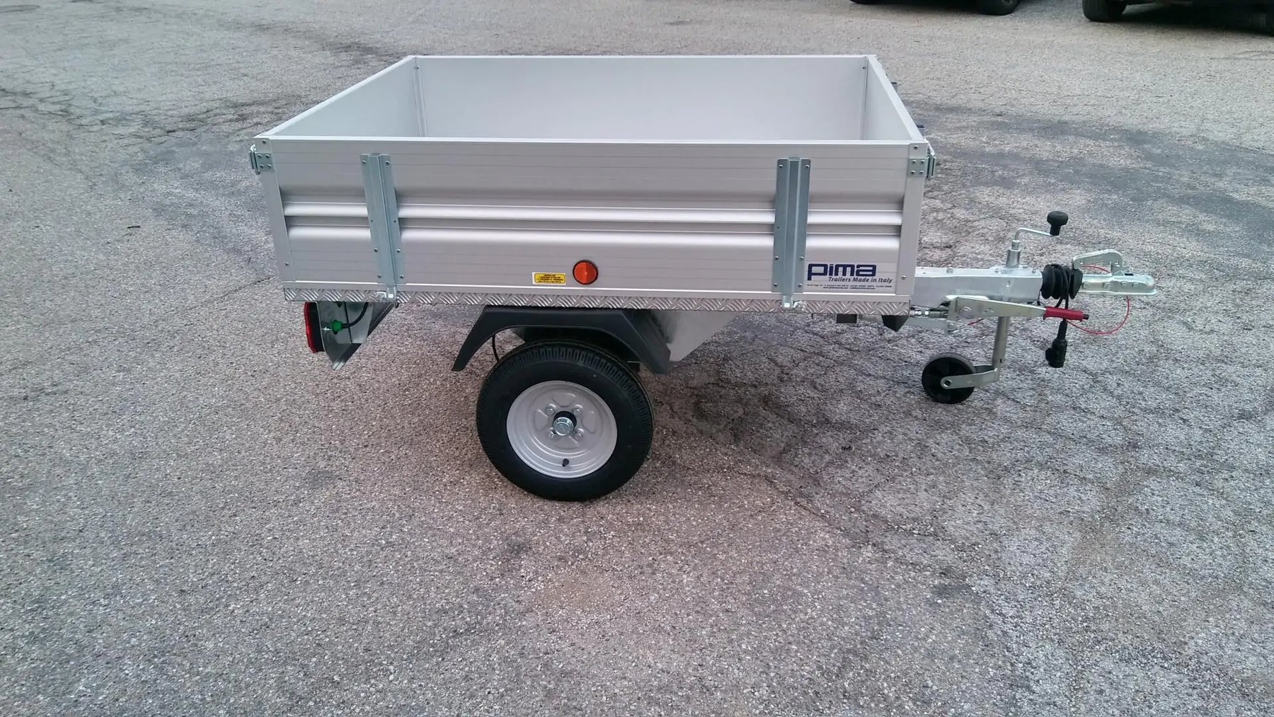 Anhänger BALBI RIMORCHI BD 1500 MGS24