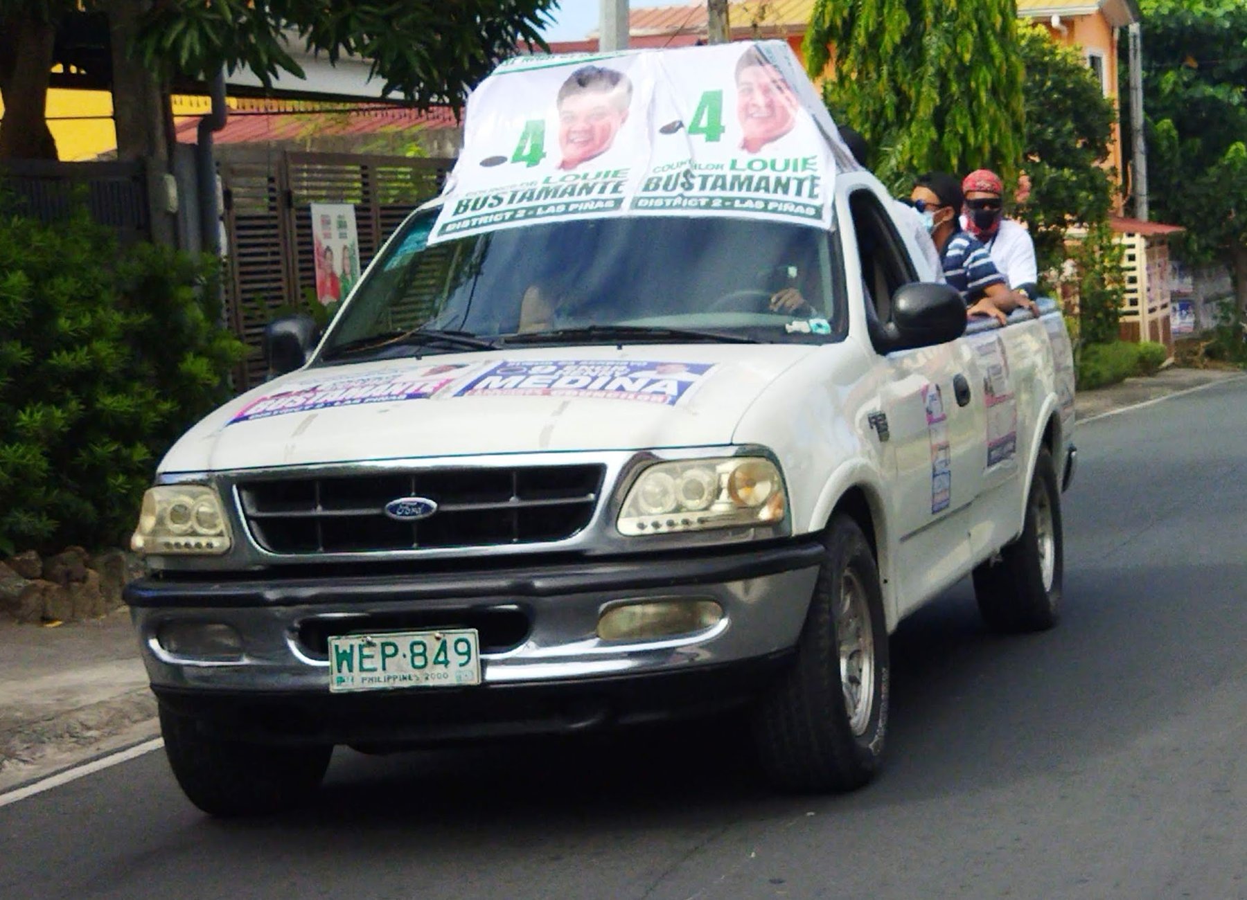 Truck Ford F250