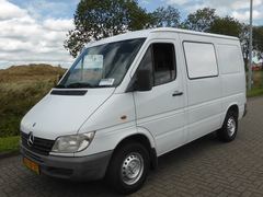 Mercedes Benz 208 CDI-9016-2.59T-KASTEN HOCH/355