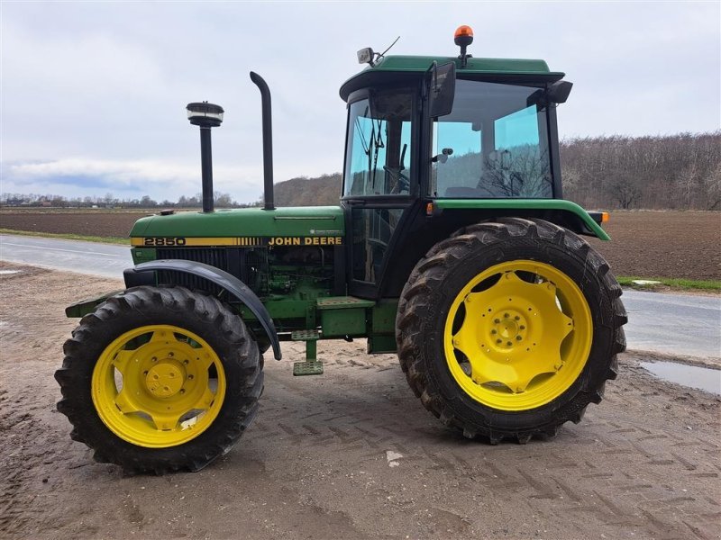 Tractor John Deere 2850-4X4/2290