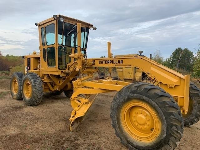 Caterpillar 120G
