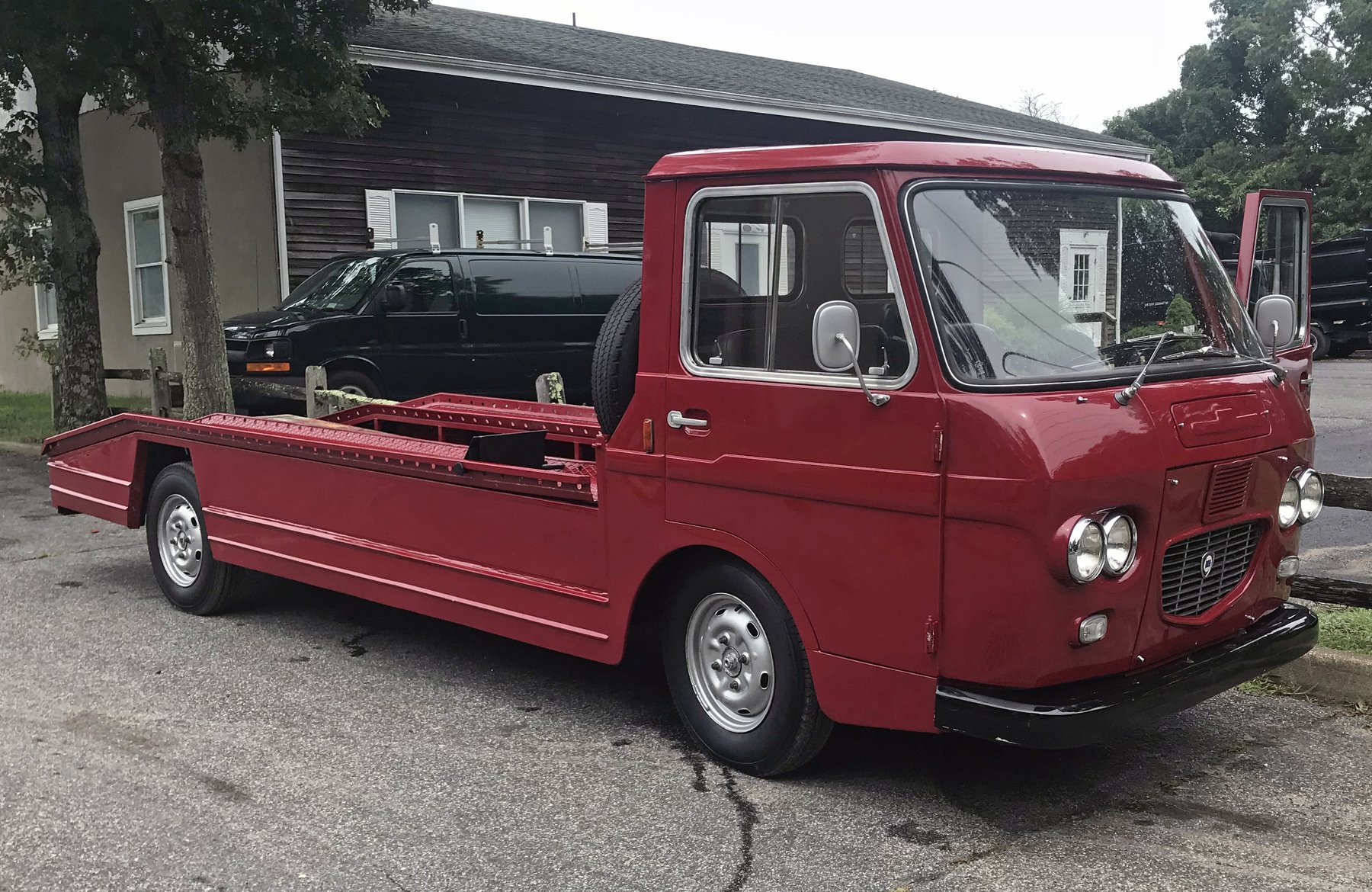 Van Lancia JOLLY
