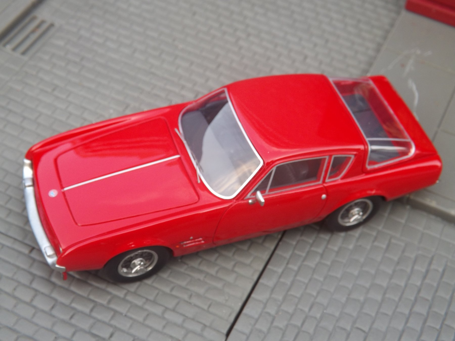 Fiat 230 BLMAB