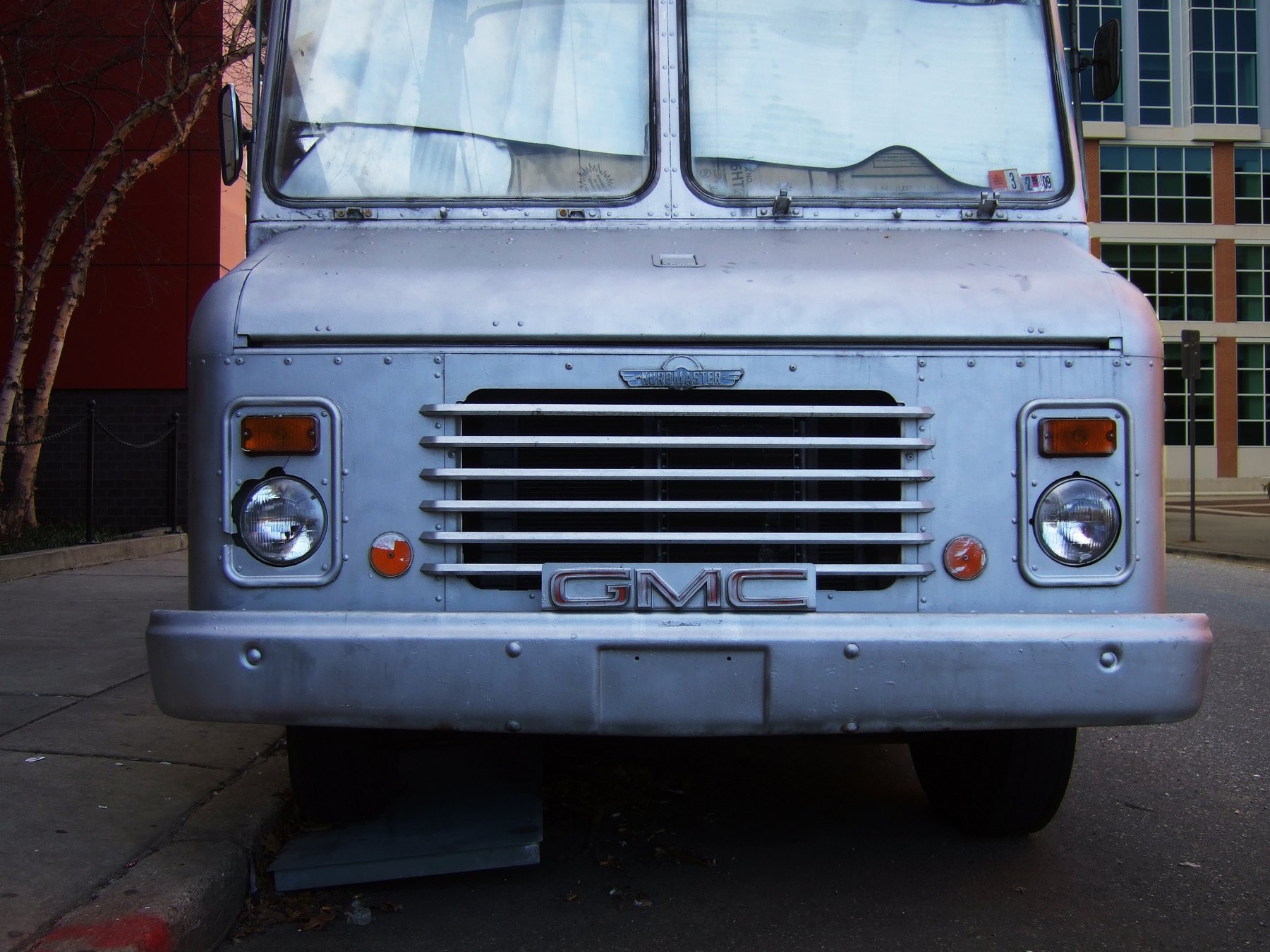 GMC P3500