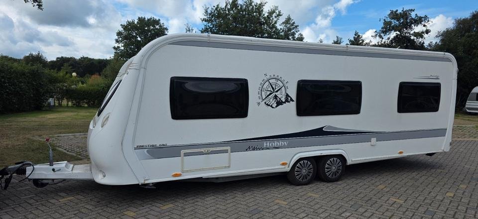 HOBBY 650 KMFE DE LUXE