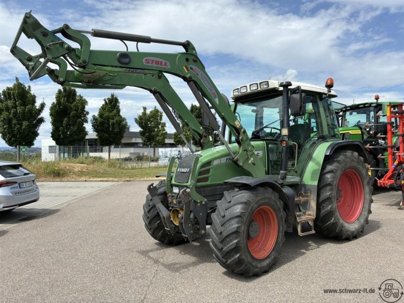 Tractor Fendt 119 / FARMER 309 CA