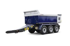 Istrail DUMPER SEMITRAILER