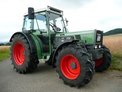 Fendt XAVER FWA-284S