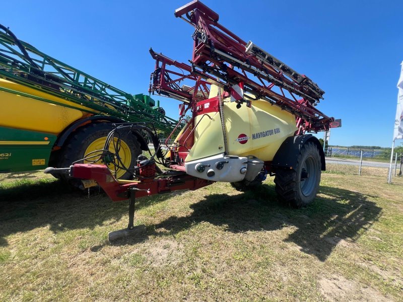 Hardi 3000 i Alu