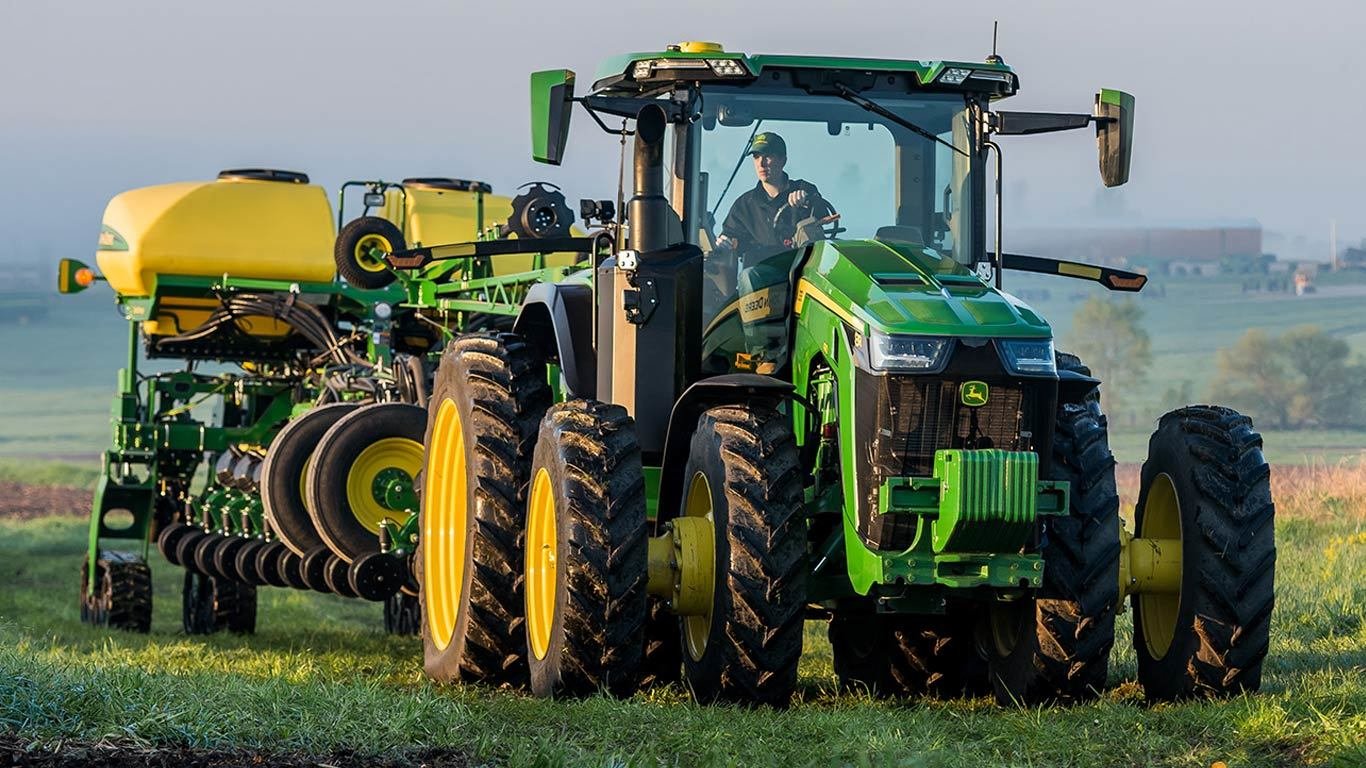 Tractor John Deere 8R 310