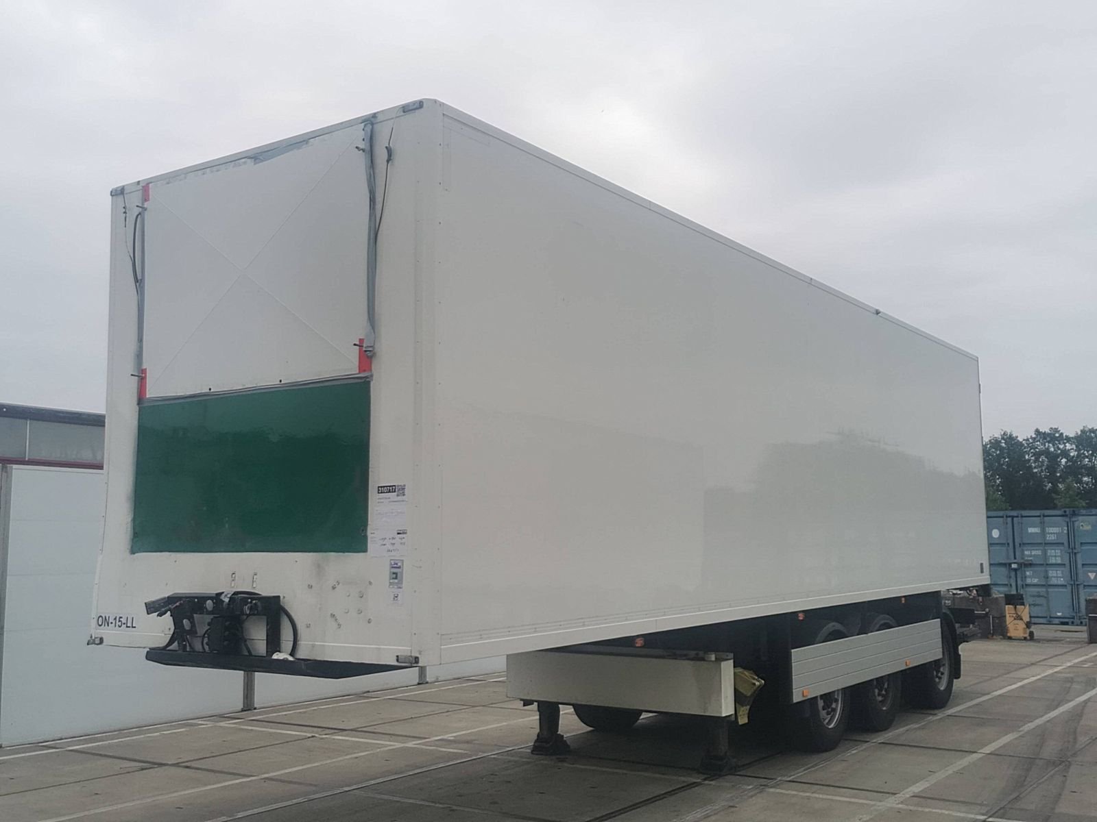Anhänger Draco TSN 230