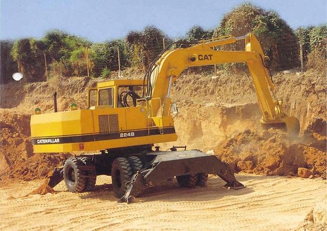 Caterpillar 224B