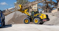 Komatsu D31PG-20A