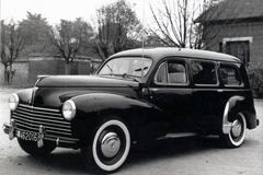 Peugeot 203 U T3