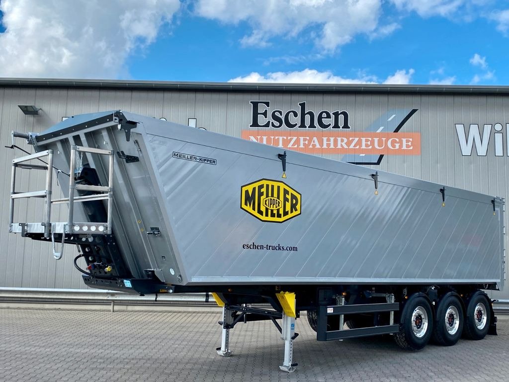 Trailer Meiller Kipper TR3 MHPS 41/3-S