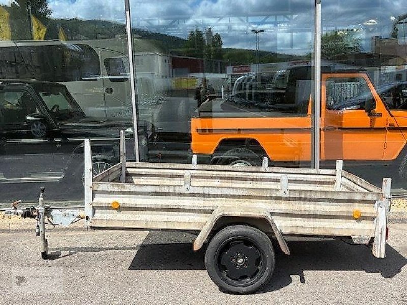 Trailer Heinemann BA170B