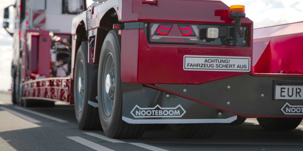 Trailer Nooteboom EURO-111-25