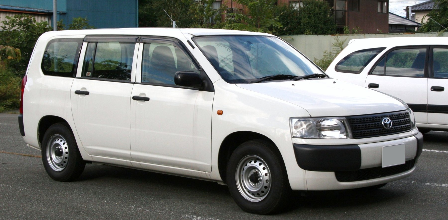 Van Toyota Probox