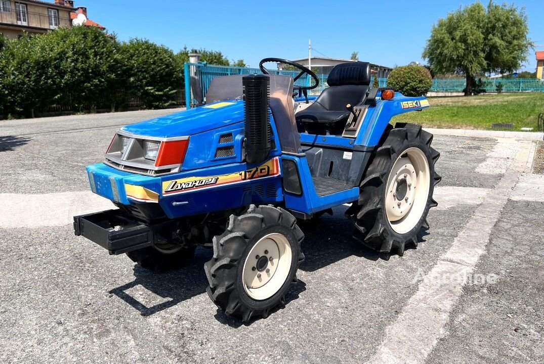 Traktor Iseki TU 170F