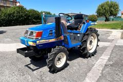 Iseki TU 170F