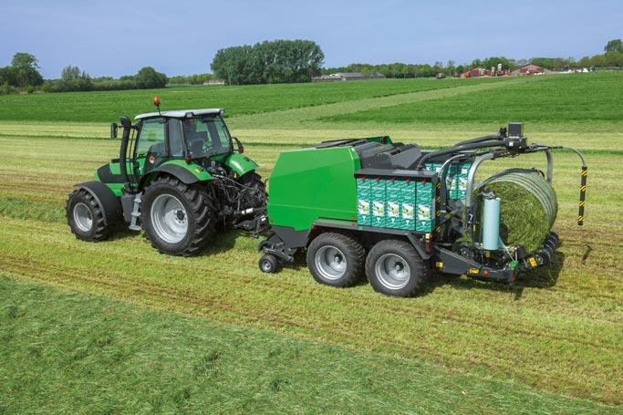 Deutz-Fahr FixMaster235