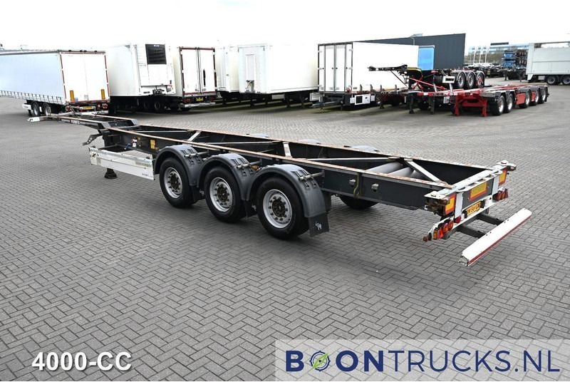 Trailer Trailor S3-40T