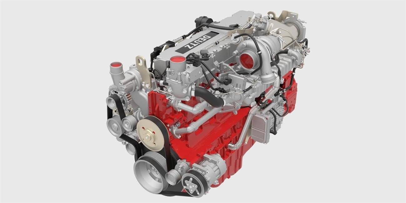 Heavy-duty on-road engines International S475