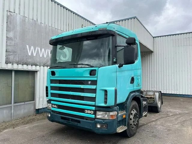 Truck Scania P114 LB4X2 NA 71115