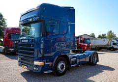 Scania 144 LA 4X2 NA530