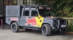 Land Rover DEFENDER TDS