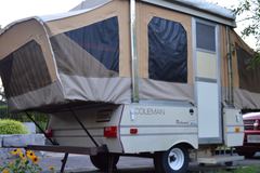 COLEMAN REDWOOD