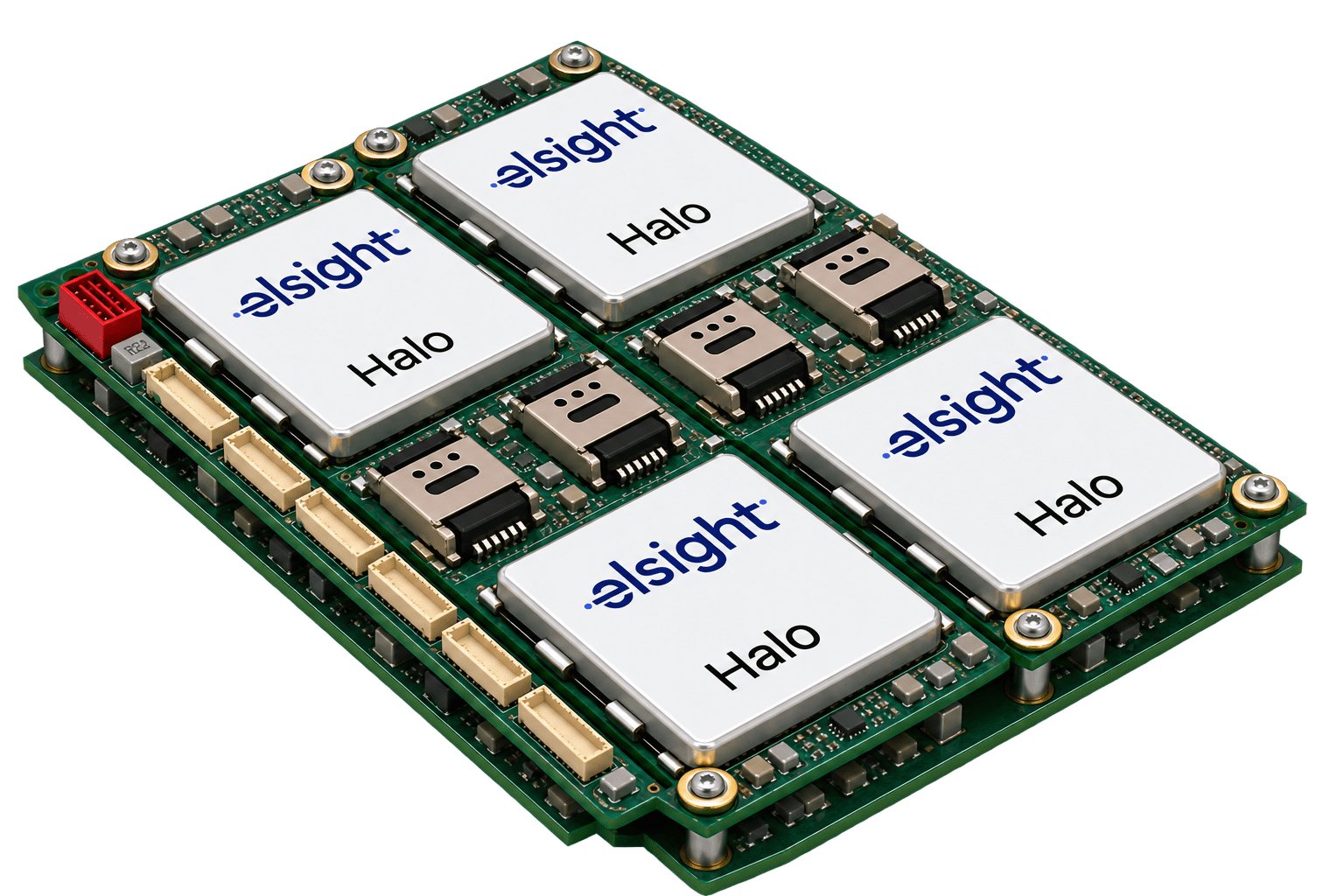 Maschine Elsight Ltd. Elsight Halo (OEM-Modul)