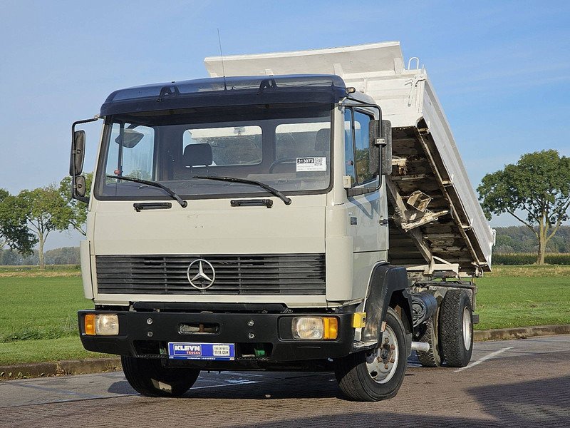 Truck Mercedes Benz 914 /3150