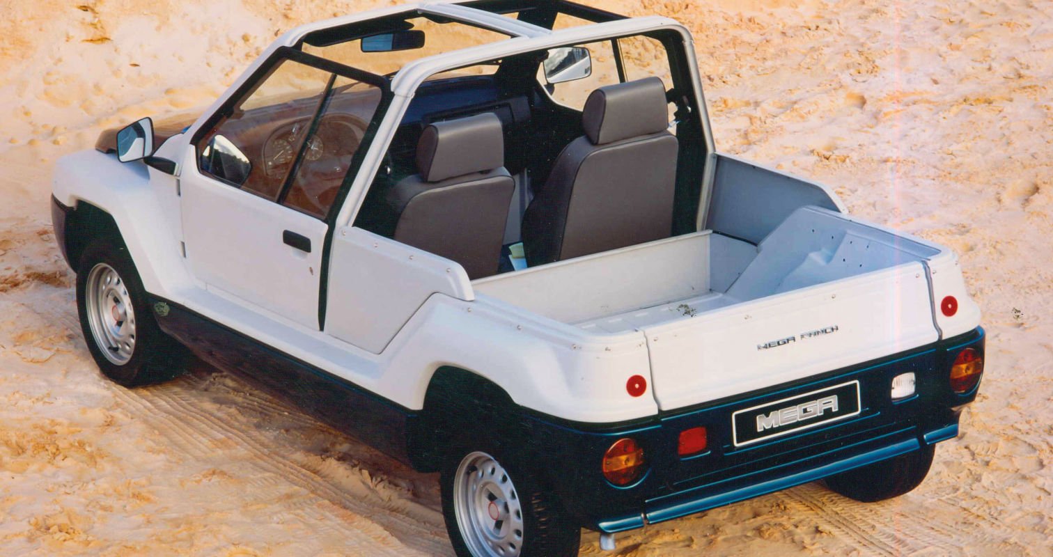 Transporter Mega TJAFFER 1.5D CABRIO 4X4