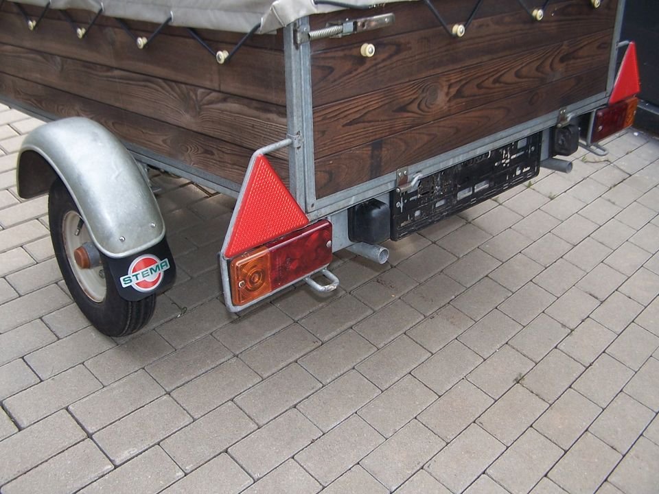 Trailer NARDI M 38