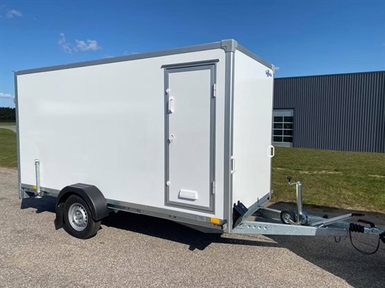 Kleinanhänger bis 750 kg Jokke Trailers 39/130/312