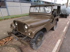 Nekaf CJ-5 JEEP