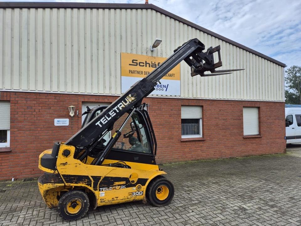 Telehandler JCB TLT 30D High-Lift