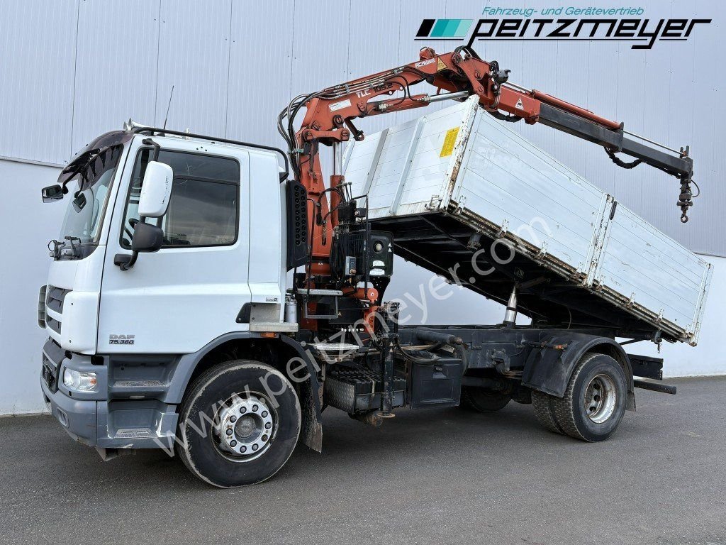 DAF FA CF75.360