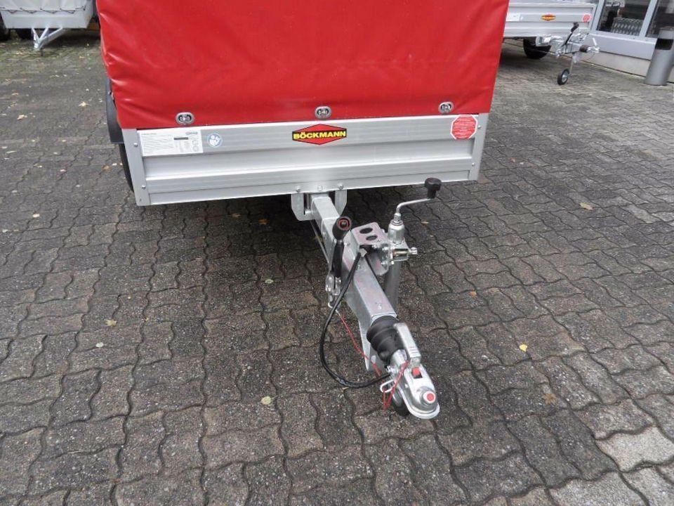 Trailer Hollander Yachting MARLIN 100