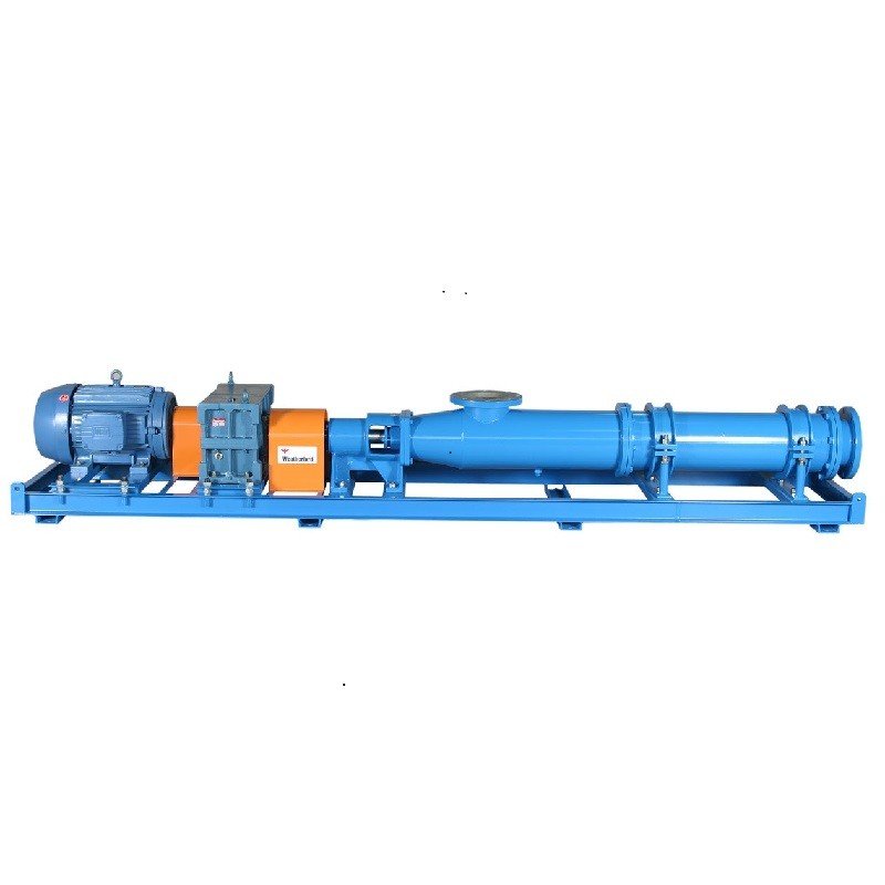 Oil & gas production Weatherford Progressing Cavity-Pump Systems